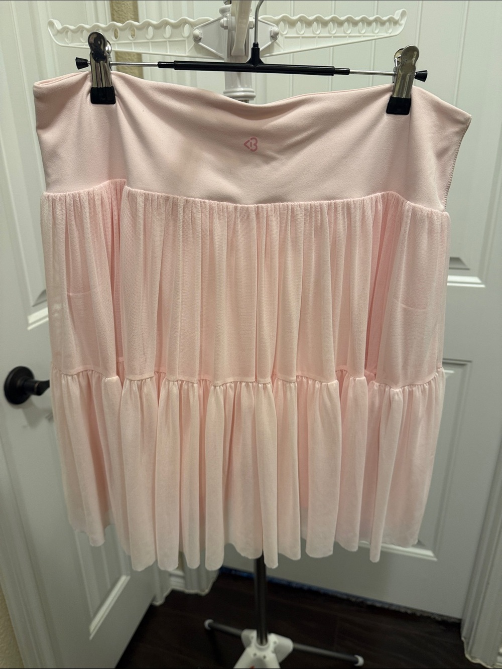 <Blogilates Pink Skort - Picture 2 of 6